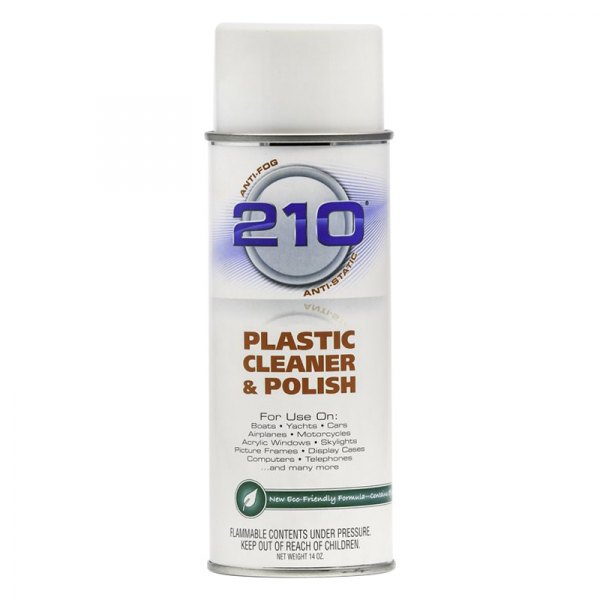 Camco® - Armada™ 210 14 oz. Plastic Cleaner & Polish