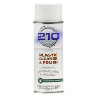Camco® - Armada™ 210 14 oz. Plastic Cleaner & Polish