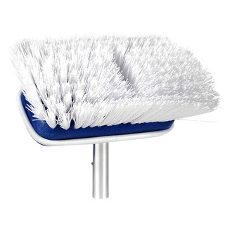 Camco® - 7" L White Stiff Multi-Purpose Brush Head Attachment