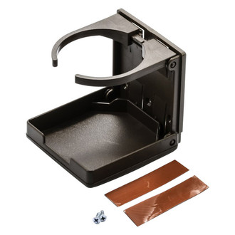 Camco® - Brown Adjustable Drink Holder