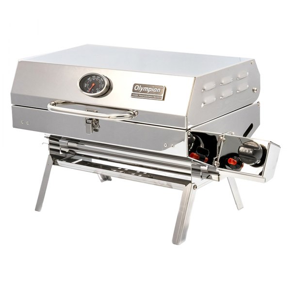 Camco® - Olympian 5500 Portable Gas Grill