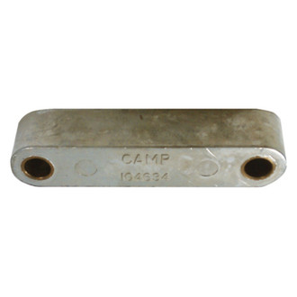 Camp Company® 104634 - Hamilton Zinc Transom Bar Anode