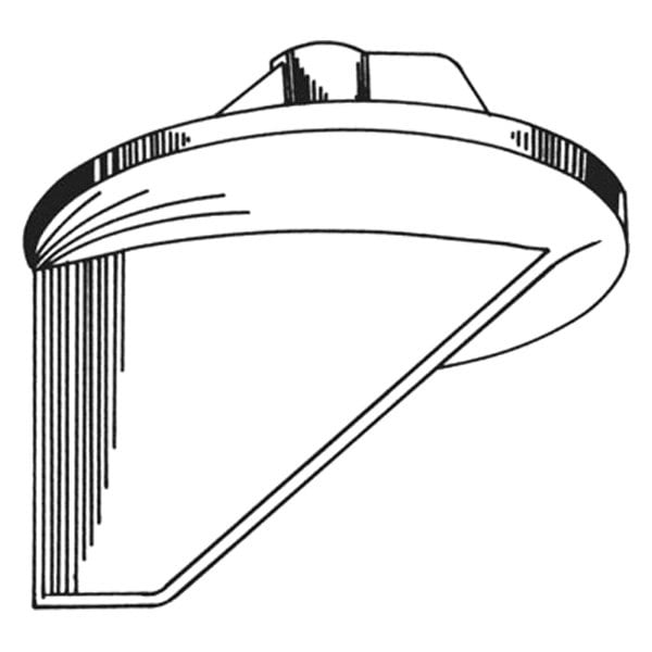 Camp Company® 31640 - Mercury Zinc Skeg Anode - BOATiD.com Camp Company® 31640 - Mercury Zinc Skeg Anode - BOATiD.com