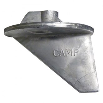 Camp Company® 31640 - Mercury Zinc Skeg Anode - BOATiD.com Camp Company® 31640 - Mercury Zinc Skeg Anode - BOATiD.com