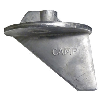 Camp Company® - Mercury Zinc Skeg Anode