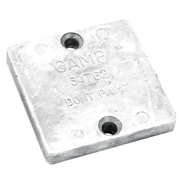 Camp Company® - Zinc Cavitation Plate Anode
