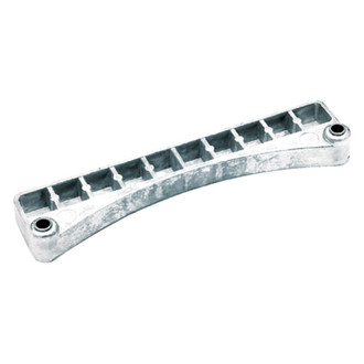 Camp Company® 367 - OMC 7.5" L Zinc Waffle Bar Anode