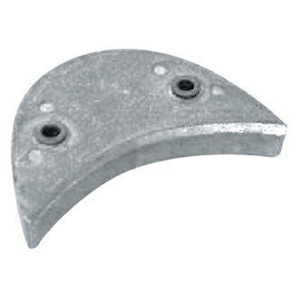 Camp Company® 392123 - Johnson/Evinrude Zinc Lover Gearcase Anode
