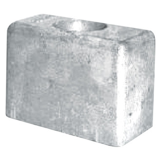Camp Company® - Johnson/Evinrude Zinc Block Anode