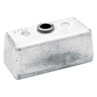 Camp Company® - Johnson/Evinrude Zinc Block Anode