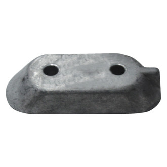 Camp Company® 41106935812 - Honda Zinc Transom Bar Anode