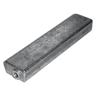 Camp Company® 433580 - Johnson/Evinrude Zinc Transom Bar Anode