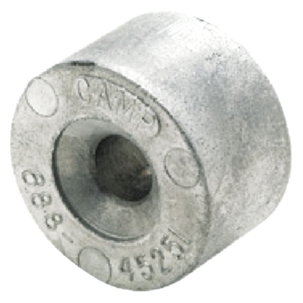 Camp Company® - 0.875" D Zinc Button Anode