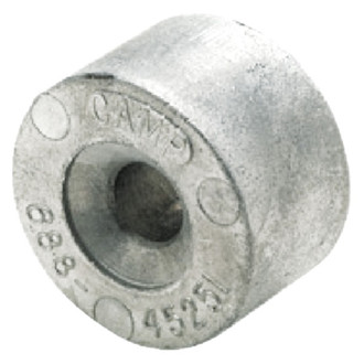 Camp Company® - Yamaha Zinc Button Anode