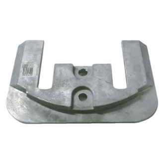 Camp Company® - MerCruiser Zinc Cavitation Plate Anode