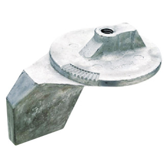 Camp Company® - Mercury Aluminum Skeg Anode