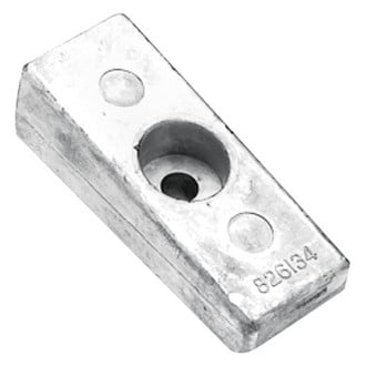 Camp Company® 826134 - Mariner 2.94" L Zinc Wedge Anode