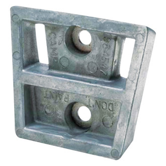 Camp Company® 983952 - OMC Zinc Gimbal Plate Anode