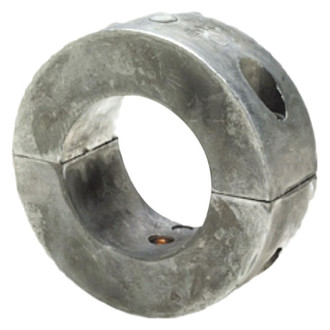 Camp Company® - 2" D Zinc Donut Collar Shaft Anode