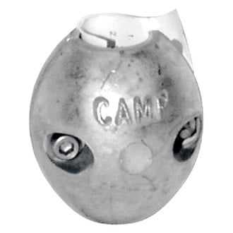 Camp Company® - Zinc Barrel Collar Shaft Anode