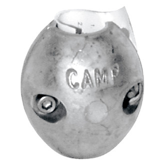 Camp Company® - 2.362" D Zinc Barrel Collar Shaft Anode