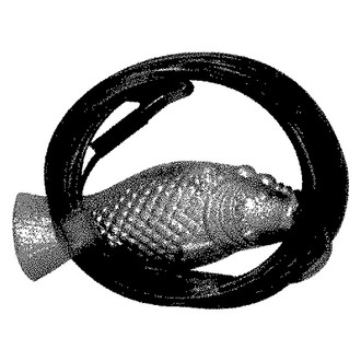 Camp Company® - Zinc Grouper Anode