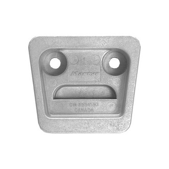 Martyr® CM3854130M - Volvo Penta Magnesium Gimbal Plate Anode