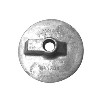 Martyr® - MerCruiser Magnesium Skeg Anode