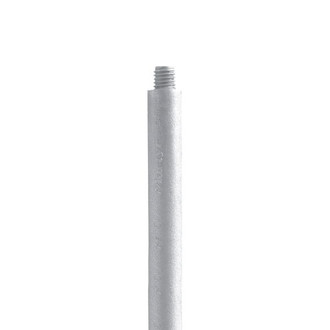 Martyr® - 3.375" L x 0.75" D 1/2" UNC Zinc Pencil Anode W/O Plug