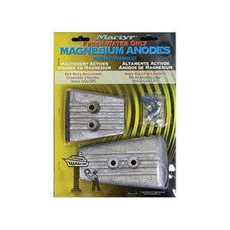 Martyr® - Volvo Penta Magnesium Anode Kit