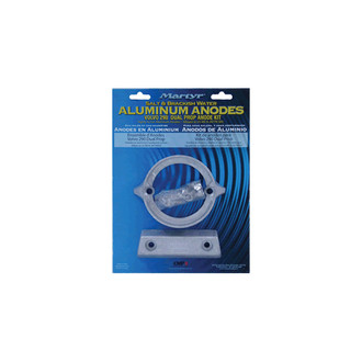 Martyr® - Volvo Penta Aluminum Anode Kit
