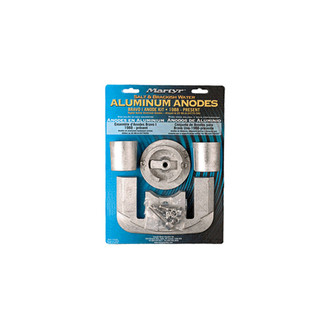 Martyr® - MerCruiser Aluminum Anode Kit