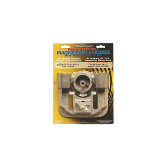 Martyr® - MerCruiser Magnesium Anode Kit