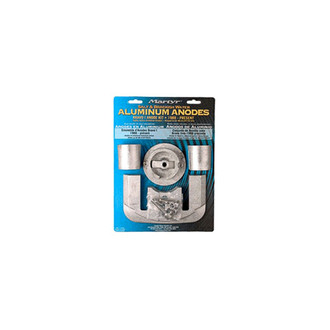 Martyr® - MerCruiser Aluminum Anode Kit