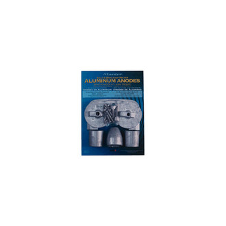Martyr® - MerCruiser Aluminum Anode Kit