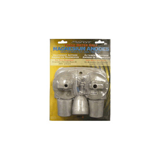 Martyr® - MerCruiser Magnesium Anode Kit