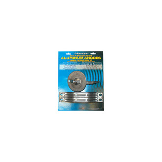 Martyr® CMY150KITA - Yamaha Aluminum Standard Rotation Anode Kit