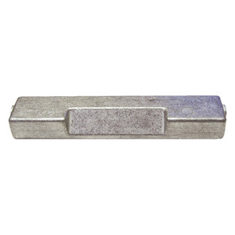 Martyr® CM5007089A - Johnson/Evinrude Aluminum Transom Bar Anode