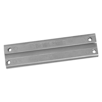 Martyr® CM818298A - Mercury Aluminum Transom Bar Anode