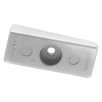 Martyr® CM826134A - Mercury Aluminum Wedge Anode
