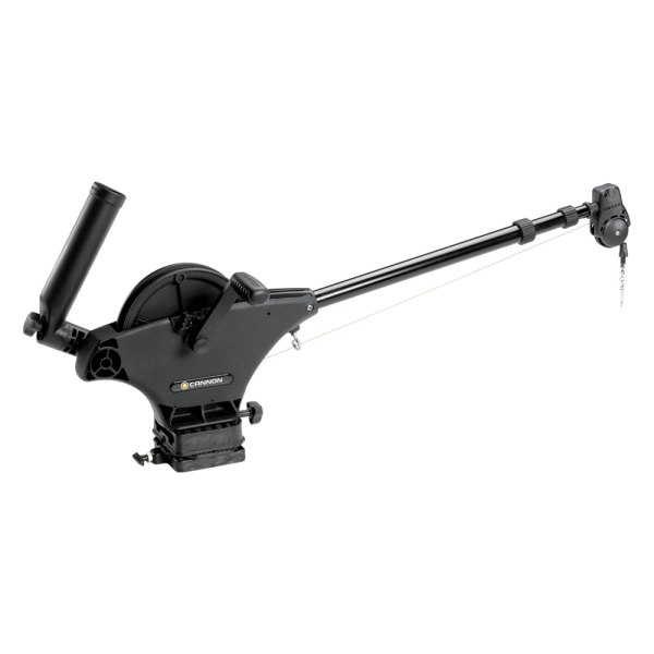 Cannon® - Uni-Troll™ 10 STX 24" - 53" L Stainless Steel Telescopic Manual Downrigger