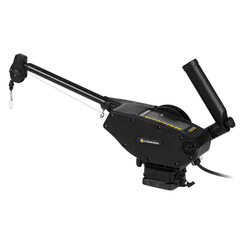 Cannon® 1902300 - Magnum™ 5 ST 20 lb Electric Downrigger with Line
