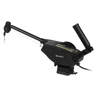 Cannon® - Magnum™ 5 ST 20 lb Electric Downrigger with Line Release & 250' of 150 lb Test Stainless Steel Cable