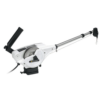 Cannon® - Optimum™ Tournament Series 24" - 53" L Telescopic Electric Downrigger
