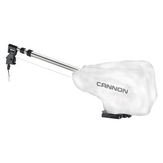 Cannon® - White Downrigger Cover
