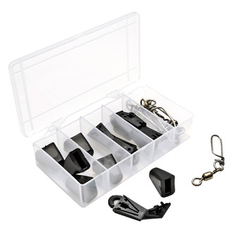 Cannon® - Terminal Kit with Superior Cushion Cartridges, Cannon Terminators & Snap Swivels