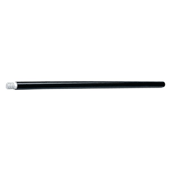 Image may not reflect your exact product!Captain's Choice® - 48" L Wood Brush Handle with Wood Thread