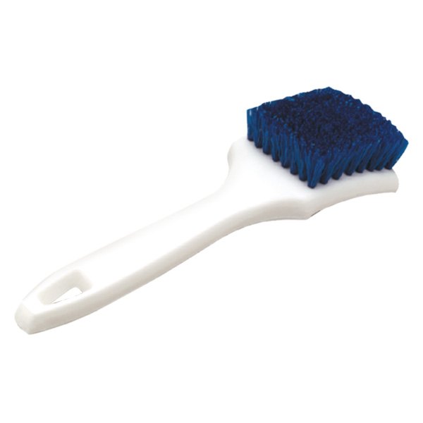 Image may not reflect your exact product!Captain's Choice® - 8.5" L Maxi Scrub Brush with Propylene Bristles