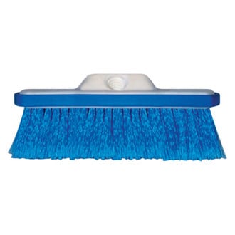 Captain's Choice® M-753 - Deluxe 9" L Medium Brush Head Attachment