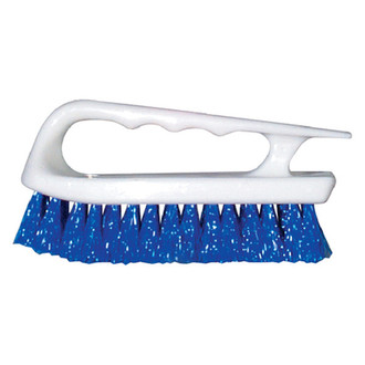 Captain's Choice® - 6" L Handy Scrub Brush